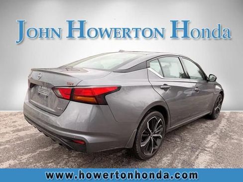 Used 2025 Nissan Altima 2.5 SR AWD/4WD image 4