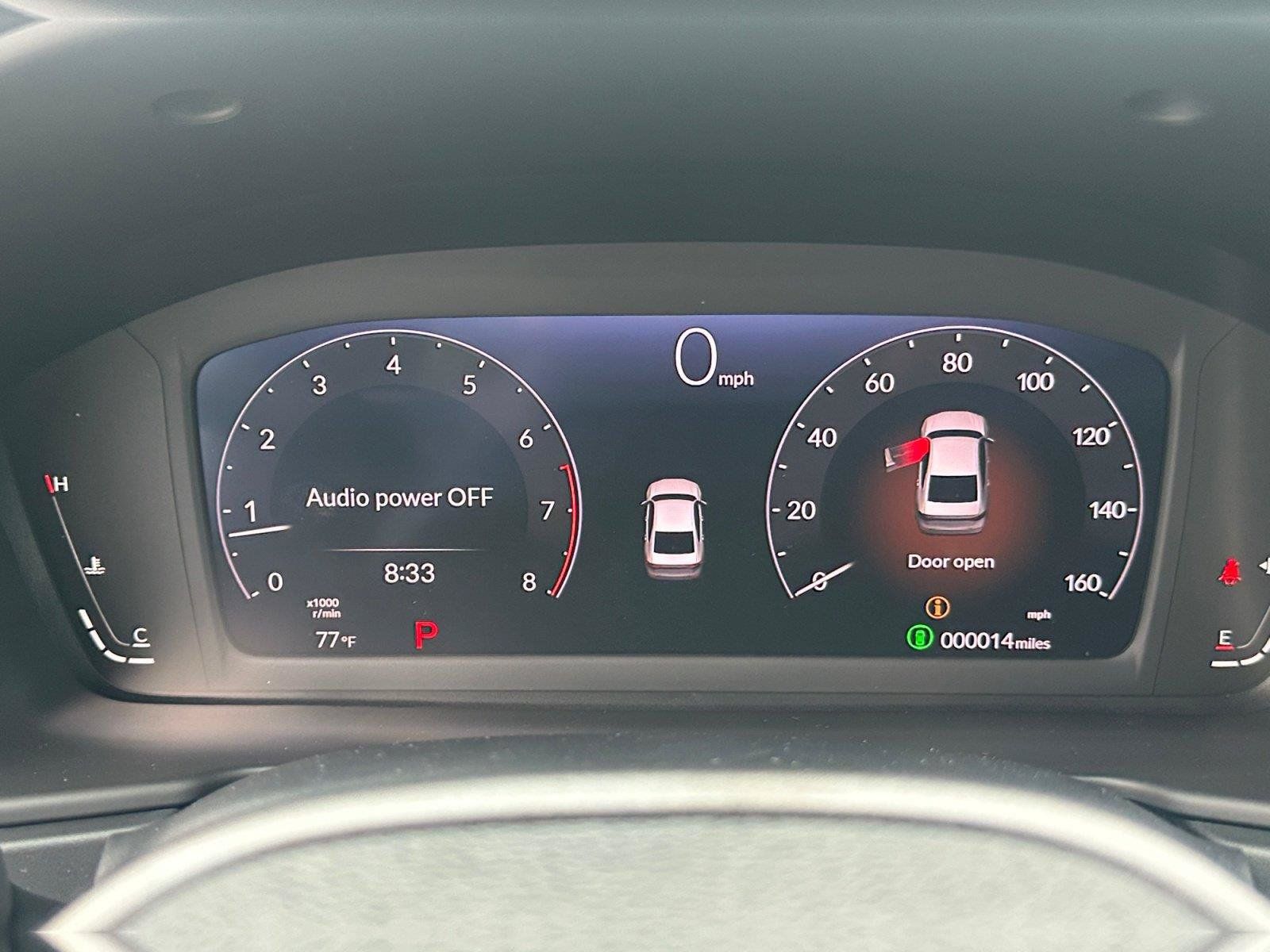 New 2026 Honda Accord LX image 15