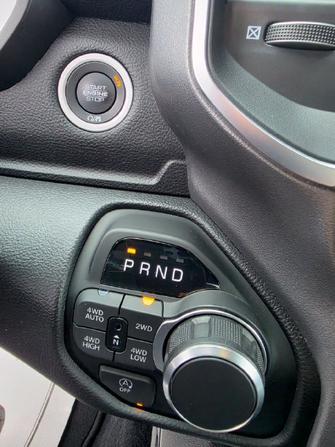 Used 2025 RAM 1500 Big Horn AWD/4WD image 21