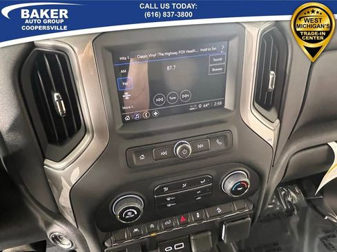 New 2026 Chevrolet Silverado 1500 Custom Trail Boss AWD/4WD image 25