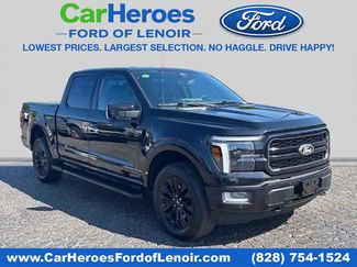 Used 2024 Ford F150 Lariat w/ Equipment Group 502A High AWD/4WD video 1