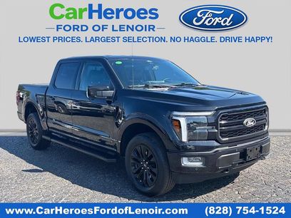 Used 2024 Ford F150 Lariat w/ Equipment Group 502A High