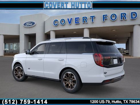 New 2026 Ford Expedition King Ranch AWD/4WD image 4