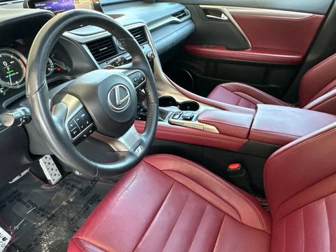 Used 2019 Lexus RX 350 F Sport image 10