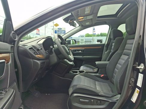 Used 2018 Honda CR-V EX image 14