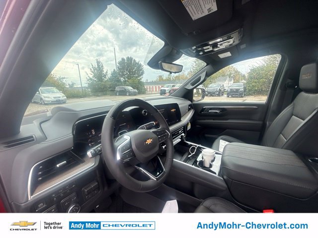 New 2026 Chevrolet Tahoe High Country AWD/4WD image 22