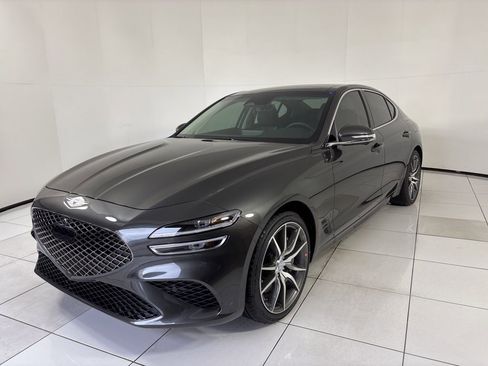 New 2026 Genesis G70 2.5T Prestige RWD image 1