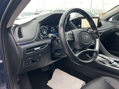 Used 2020 Hyundai Sonata Limited image 9