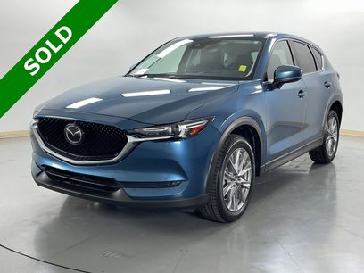 Used 2020 MAZDA CX-5 Grand Touring w/ GT Premium Package