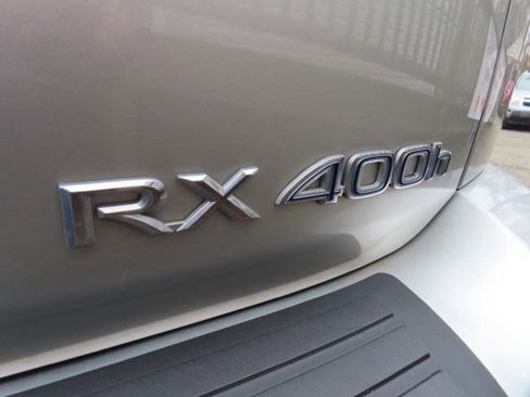 Used 2006 Lexus RX 400h AWD image 13