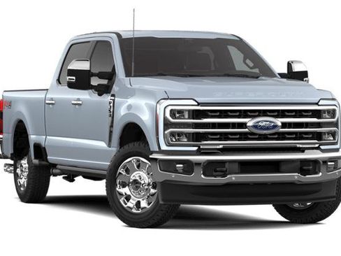 New 2026 Ford F350 King Ranch w/ Chrome Package AWD/4WD image 4