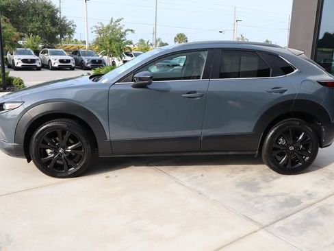Used 2023 MAZDA CX-30 AWD 2.5 S w/ Preferred Package image 7