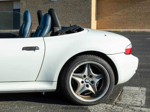 Used 2000 BMW M Roadster image 5