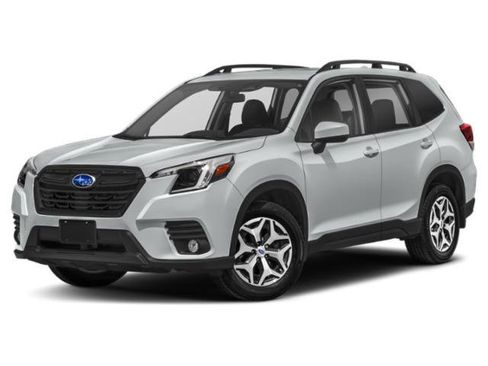 Used 2022 Subaru Forester Premium image 1