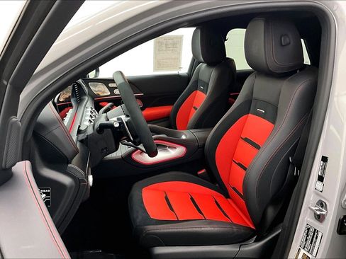 Used 2026 Mercedes-Benz GLE 53 AMG 4MATIC Coupe image 16