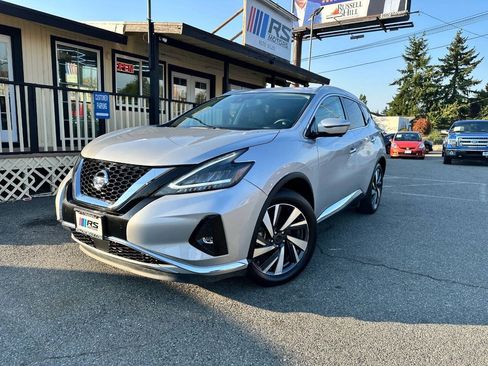 Used 2023 Nissan Murano SL FWD image 1