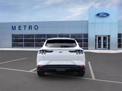 New 2024 Ford Mustang Mach-E GT w/ Bronze Appearance Package image 6