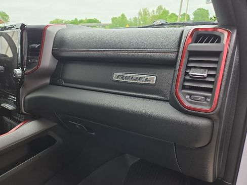 Used 2026 RAM 1500 Rebel AWD/4WD image 89