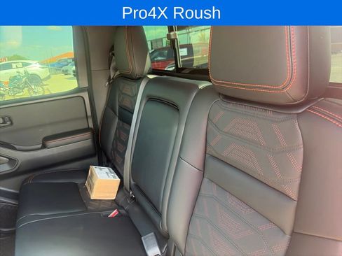 New 2026 Nissan Frontier PRO-4X w/ Pro Premium Package AWD/4WD image 22