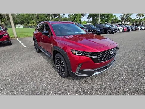 New 2025 MAZDA CX-50 2.5 Turbo w/ Accent Package AWD/4WD image 18