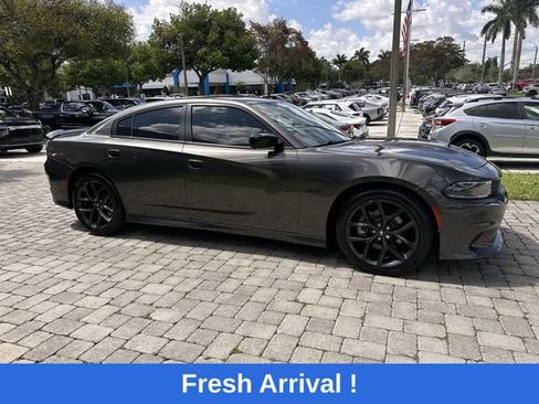 Used 2023 Dodge Charger R/T w/ Blacktop Package RWD image 15