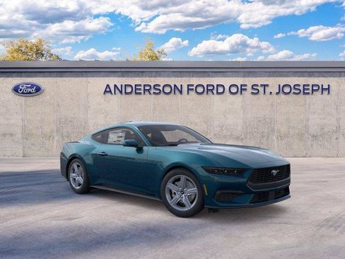 New 2026 Ford Mustang Premium RWD image 7