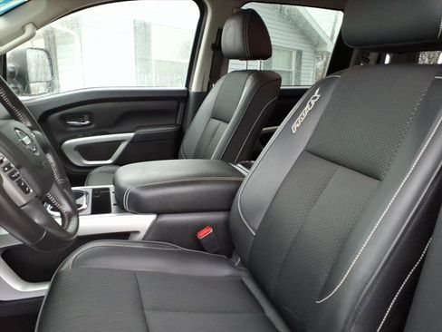 Used 2019 Nissan Titan PRO-4X w/ Pro-4x Utility Package image 8