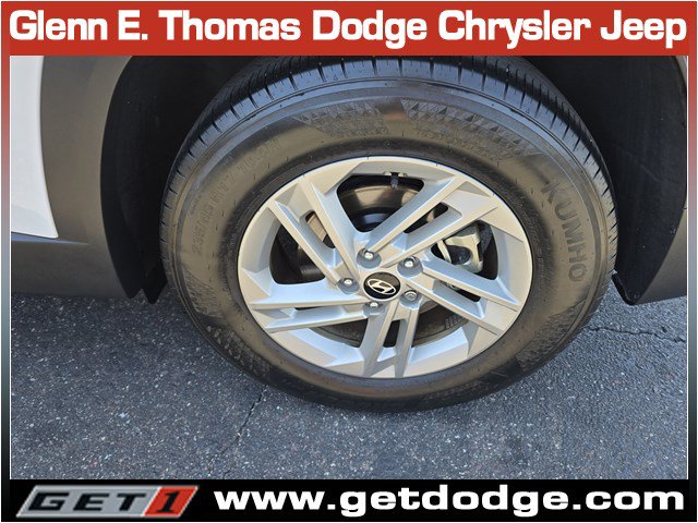 Used 2025 Hyundai Tucson SE FWD image 36