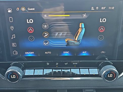 New 2026 Chevrolet Colorado Trail Boss AWD/4WD image 19