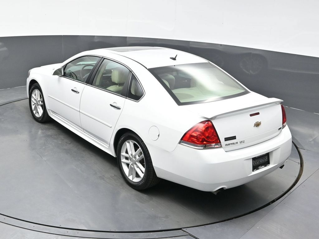 Used 2014 Chevrolet Impala LTZ FWD image 31
