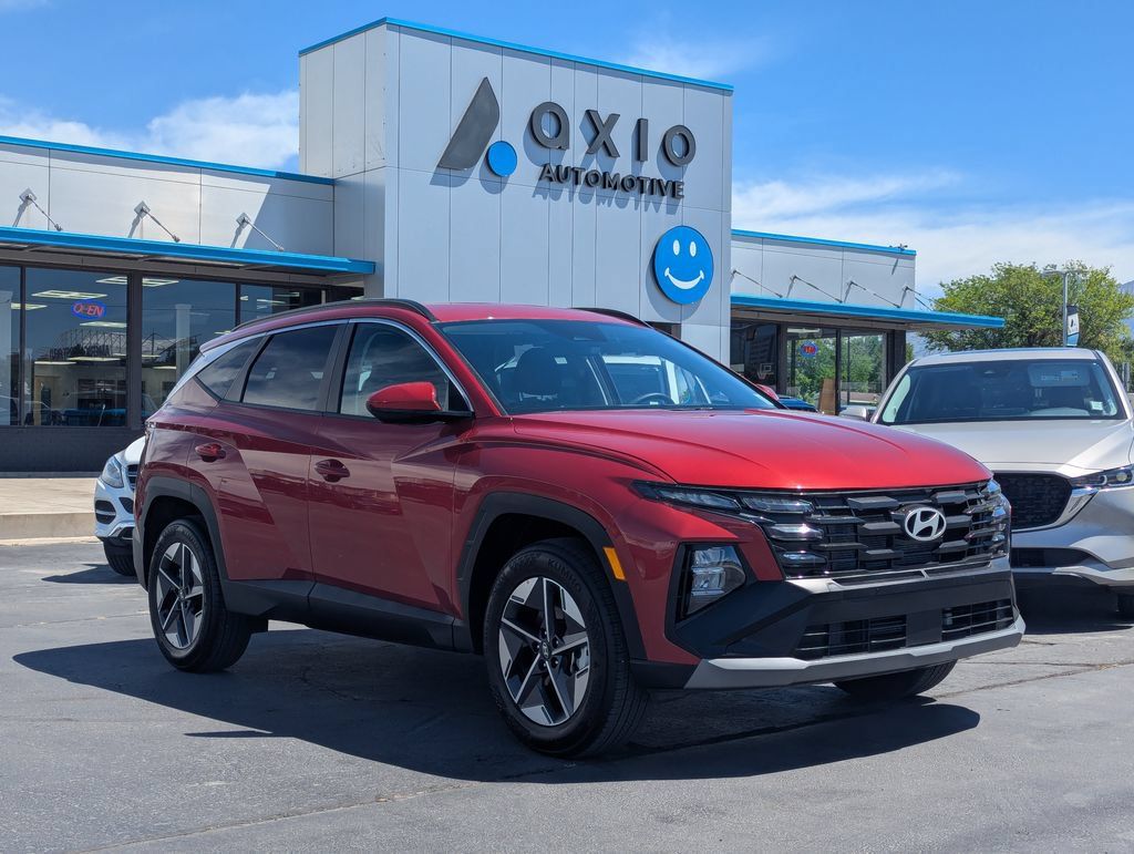 Used 2026 Hyundai Tucson SEL Plus AWD/4WD image 1