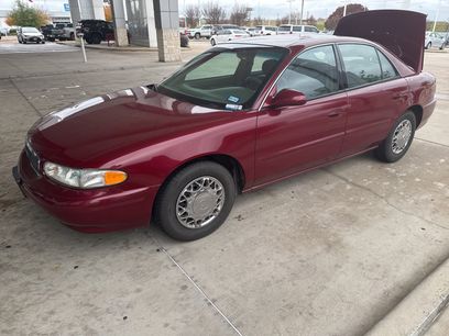 Used 2005 Buick Century Custom