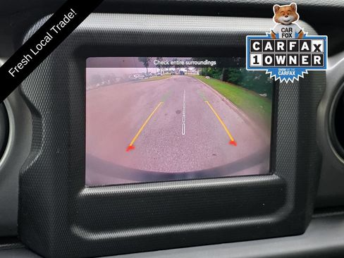 Used 2023 Jeep Wrangler Sport AWD/4WD image 13