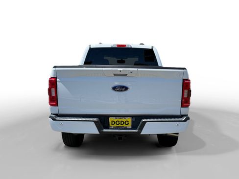 Used 2023 Ford F150 XLT w/ Equipment Group 302A High AWD/4WD image 4
