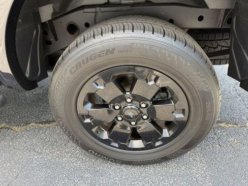 Used 2022 Ford Ranger Lariat w/ Equipment Group 501A High AWD/4WD image 39