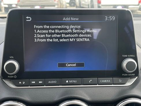 Used 2024 Nissan Sentra SV FWD image 15