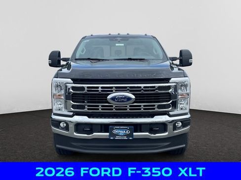 New 2026 Ford F350 XLT AWD/4WD image 8