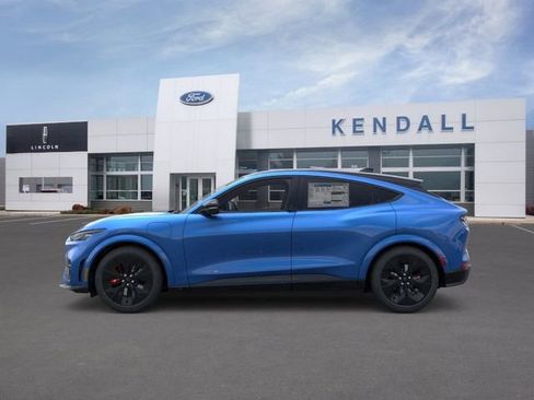 New 2025 Ford Mustang Mach-E GT w/ Interior Protection Package AWD/4WD image 3