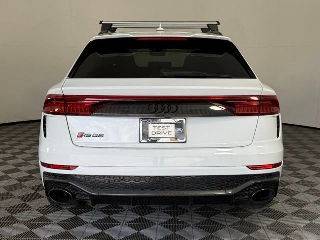 Used 2024 Audi RS Q8 w/ Black Optic Package AWD/4WD image 7