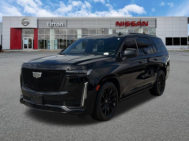 Used 2021 Cadillac Escalade Sport Platinum AWD/4WD image 3