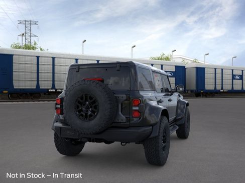 New 2026 Ford Bronco Raptor AWD/4WD image 9