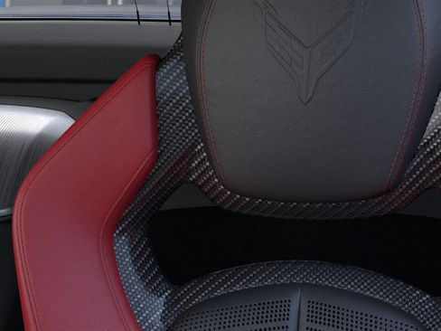 New 2027 Chevrolet Corvette Stingray Convertible w/ Battery Protection Package RWD image 21