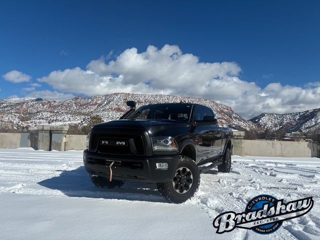 Used 2018 RAM 2500 Power Wagon w/ Luxury Group AWD/4WD image 1