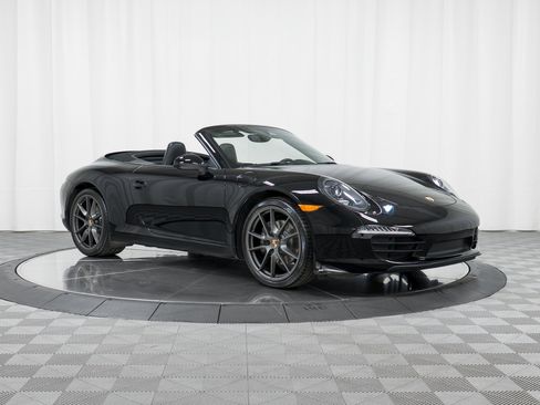 Certified 2014 Porsche 911 Carrera image 9