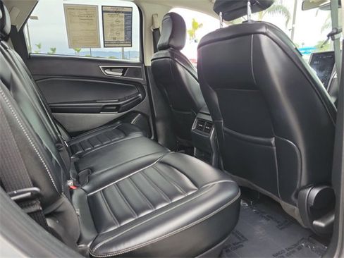Certified 2023 Ford Edge SEL image 25