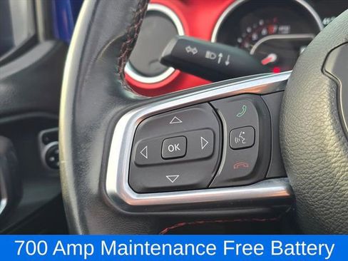 Used 2019 Jeep Wrangler Unlimited Rubicon image 24