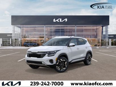 New 2026 Kia Seltos SX