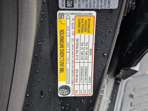 Used 2025 GMC Hummer EV 2X AWD/4WD image 39