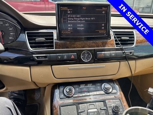 Used 2011 Audi A8 L 4.2 AWD/4WD image 5