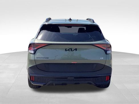 New 2025 Kia Sportage X-Line Prestige AWD/4WD image 5